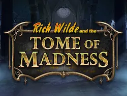 Rich Wilde and the Tom Of Madness